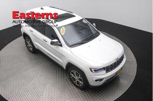 2022 Jeep Grand Cherokee Limited X