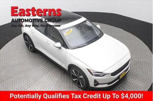 2022 Polestar 2 Long Range Dual Motor