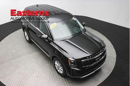 2022 Kia Telluride LX