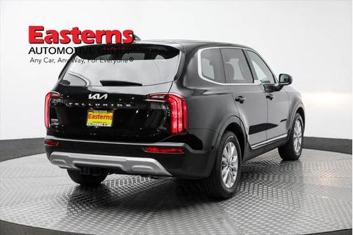 2022 Kia Telluride LX