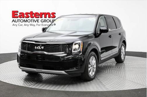 2022 Kia Telluride LX