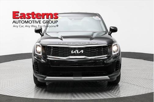 2022 Kia Telluride LX