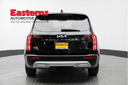 2022 Kia Telluride LX
