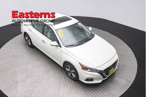 2021 Nissan Altima 2.5 SL