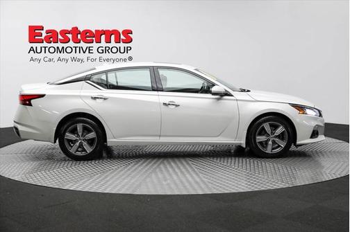 2021 Nissan Altima 2.5 SL