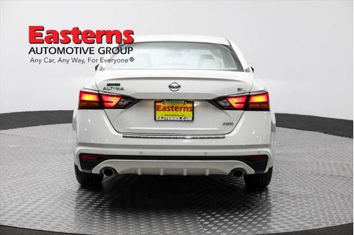 2021 Nissan Altima 2.5 SL