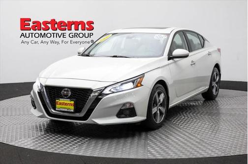 2021 Nissan Altima 2.5 SL