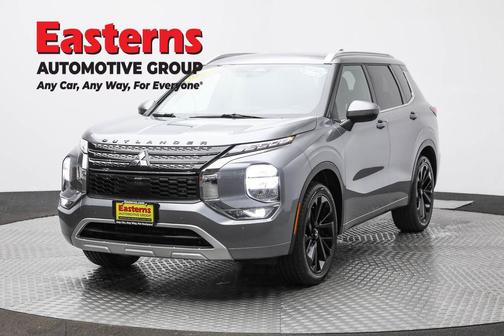 2022 Mitsubishi Outlander SEL 2.5 2WD