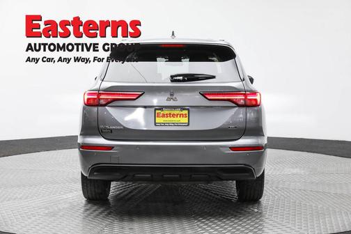 2022 Mitsubishi Outlander SEL 2.5 2WD