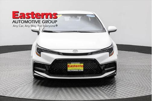 2021 Toyota Corolla SE