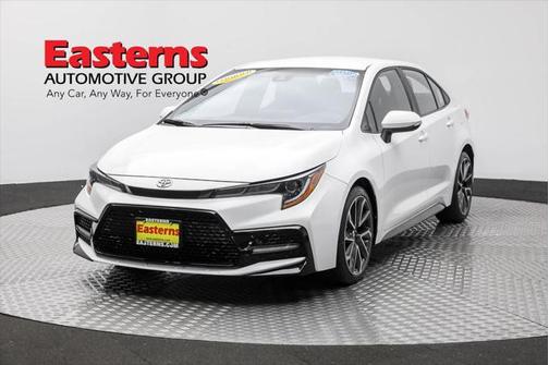 2021 Toyota Corolla SE