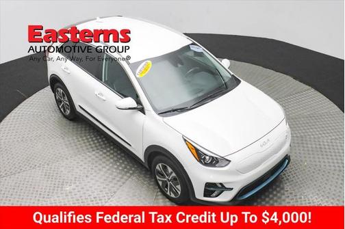 2022 Kia Niro EV EX