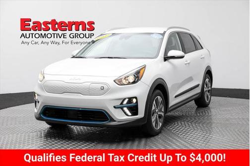 2022 Kia Niro EV EX