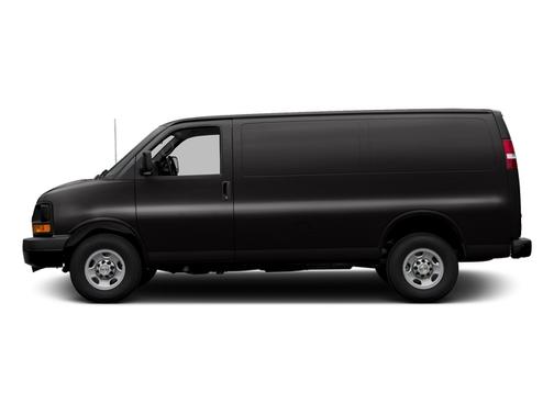 2016 Chevrolet Express 2500 Work Van