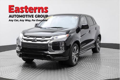 2024 Mitsubishi Outlander Sport 2.0 ES