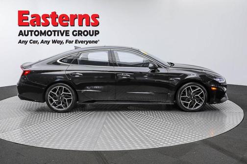 2022 Hyundai SONATA N Line