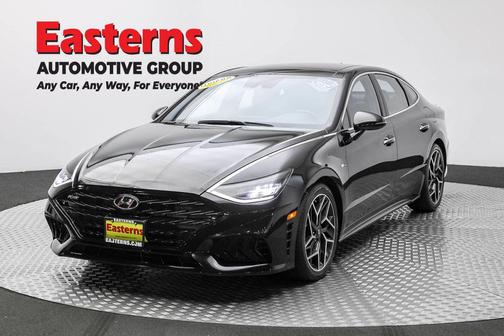2022 Hyundai SONATA N Line