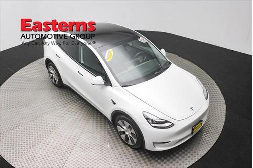 2020 Tesla Model Y Long Range Dual Motor All-Wheel Drive