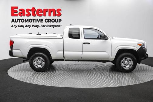 2019 Toyota Tacoma SR