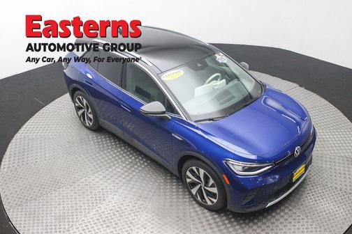 2021 Volkswagen ID.4 1st Edition