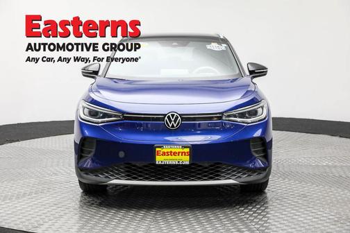 2021 Volkswagen ID.4 1st Edition