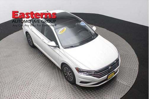 2019 Volkswagen Jetta 1.4T SE