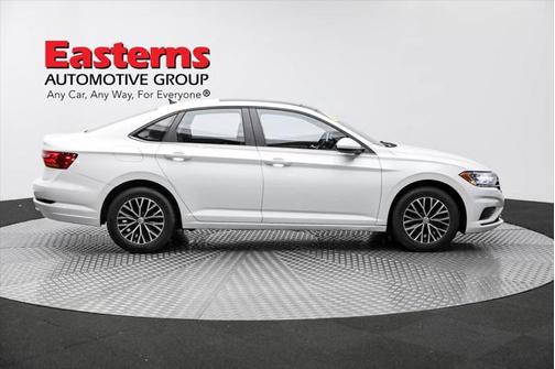 2019 Volkswagen Jetta 1.4T SE