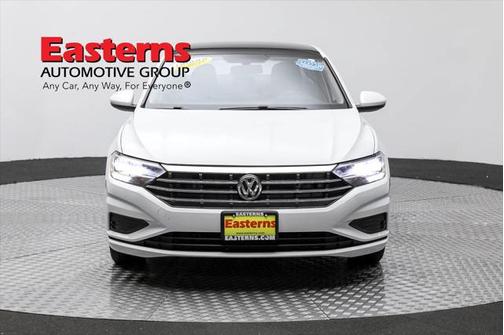 2019 Volkswagen Jetta 1.4T SE