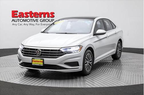 2019 Volkswagen Jetta 1.4T SE