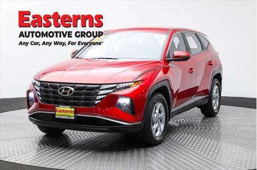 2022 Hyundai TUCSON SE
