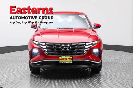 2022 Hyundai TUCSON SE