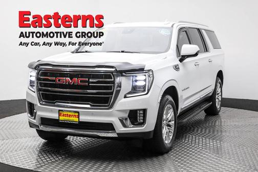 2023 GMC Yukon XL SLT