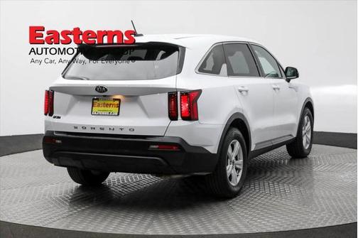 2021 Kia Sorento LX