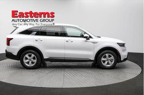 2021 Kia Sorento LX
