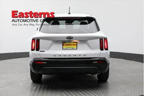 2021 Kia Sorento LX