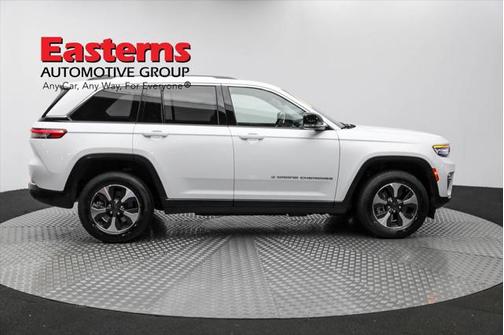2023 Jeep Grand Cherokee 4xe Base