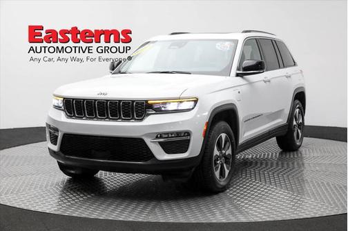 2023 Jeep Grand Cherokee 4xe Base