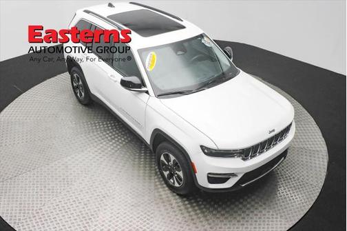 2023 Jeep Grand Cherokee 4xe Base