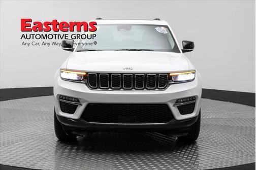 2023 Jeep Grand Cherokee 4xe Base