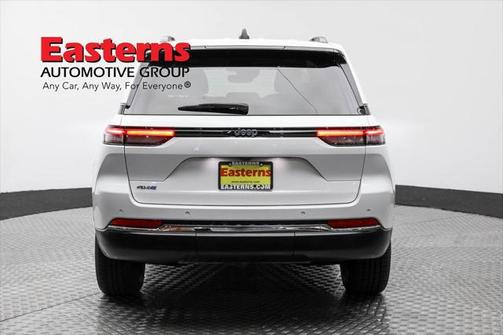 2023 Jeep Grand Cherokee 4xe Base