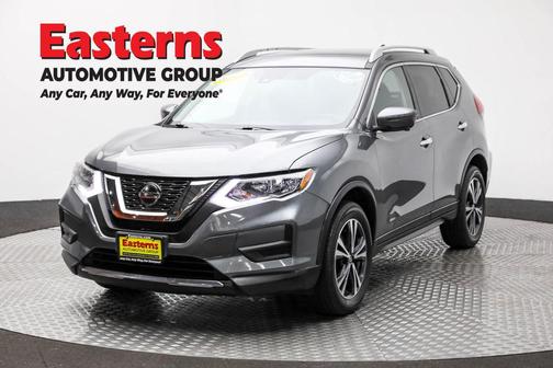 2020 Nissan Rogue SV