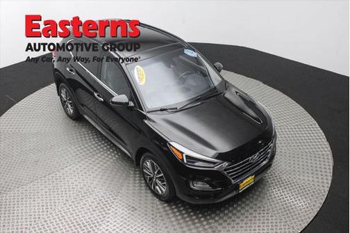 2021 Hyundai TUCSON Ultimate