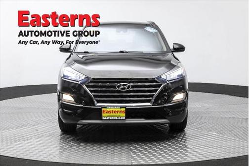2021 Hyundai TUCSON Ultimate
