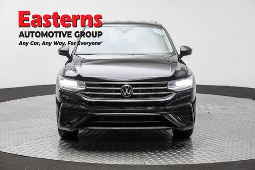 2023 Volkswagen Tiguan 2.0T SE 4MOTION