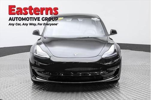 2022 Tesla Model 3 Standard Range