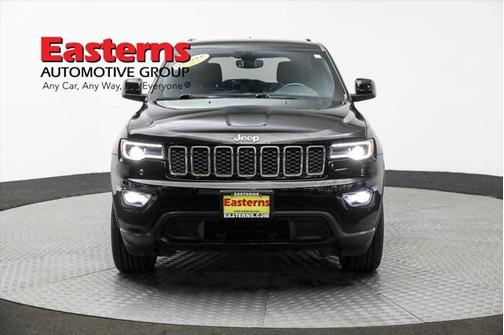 2022 Jeep Grand Cherokee Laredo
