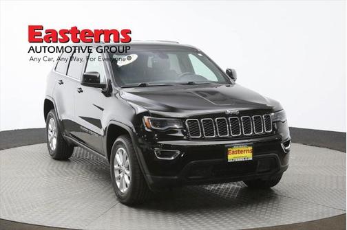 2022 Jeep Grand Cherokee Laredo