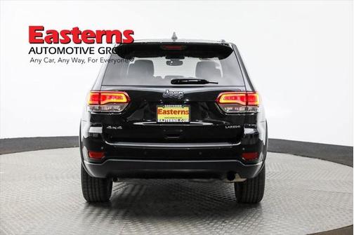 2022 Jeep Grand Cherokee Laredo