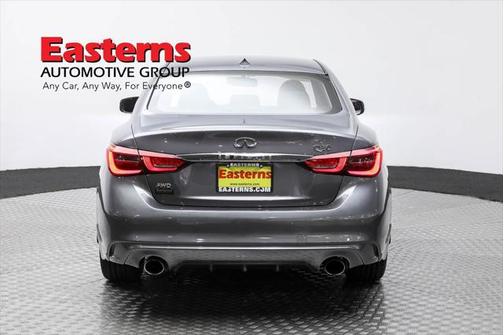 2021 INFINITI Q50 3.0t LUXE