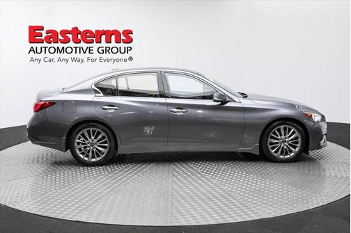 2021 INFINITI Q50 3.0t LUXE